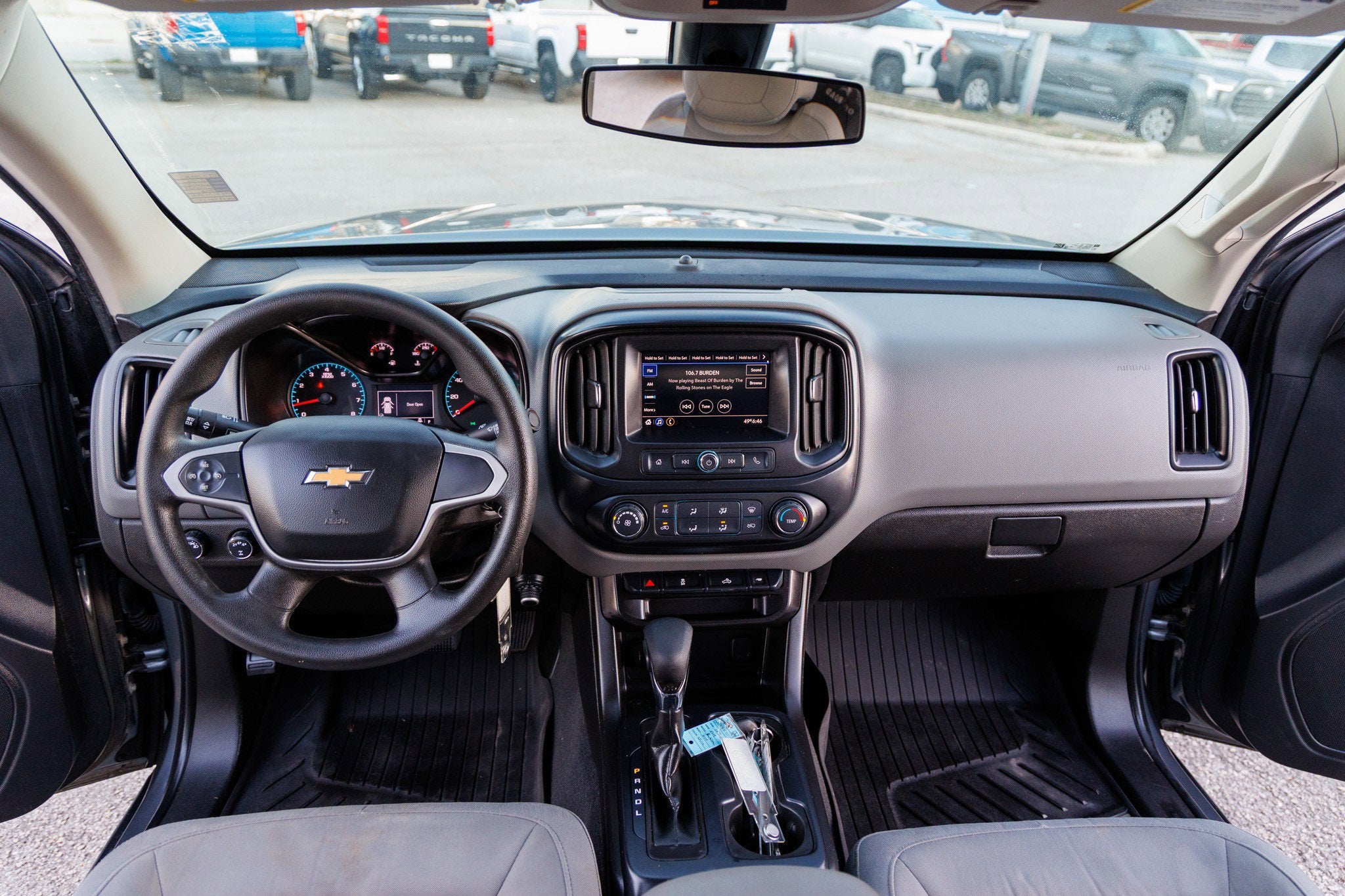 2022 Chevrolet Colorado 4WD Work Truck
