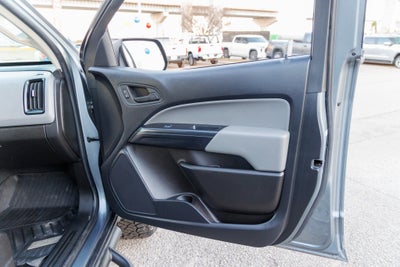 2022 Chevrolet Colorado 4WD Work Truck