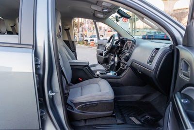 2022 Chevrolet Colorado 4WD Work Truck