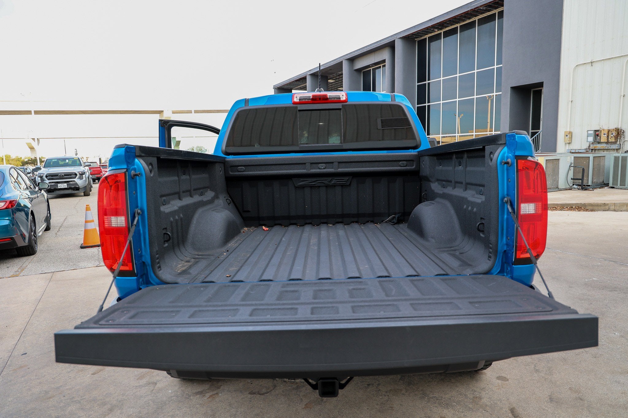 2021 Chevrolet Colorado 4WD ZR2