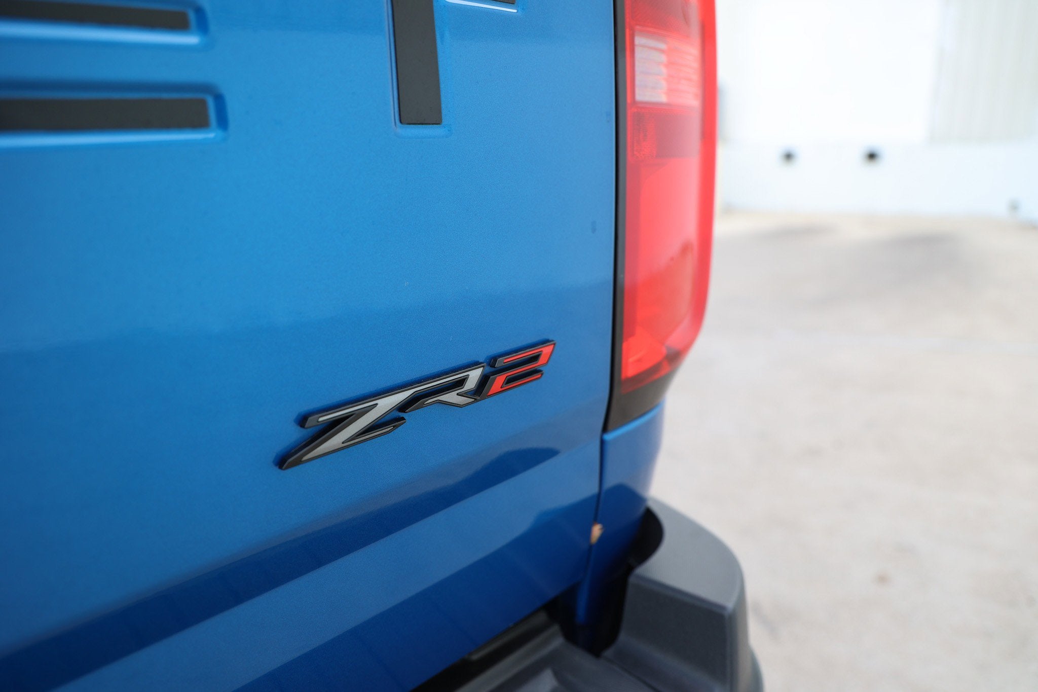 2021 Chevrolet Colorado 4WD ZR2