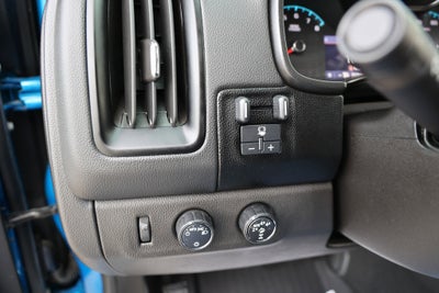 2021 Chevrolet Colorado 4WD ZR2