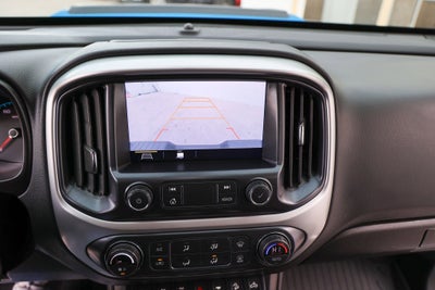 2021 Chevrolet Colorado 4WD ZR2