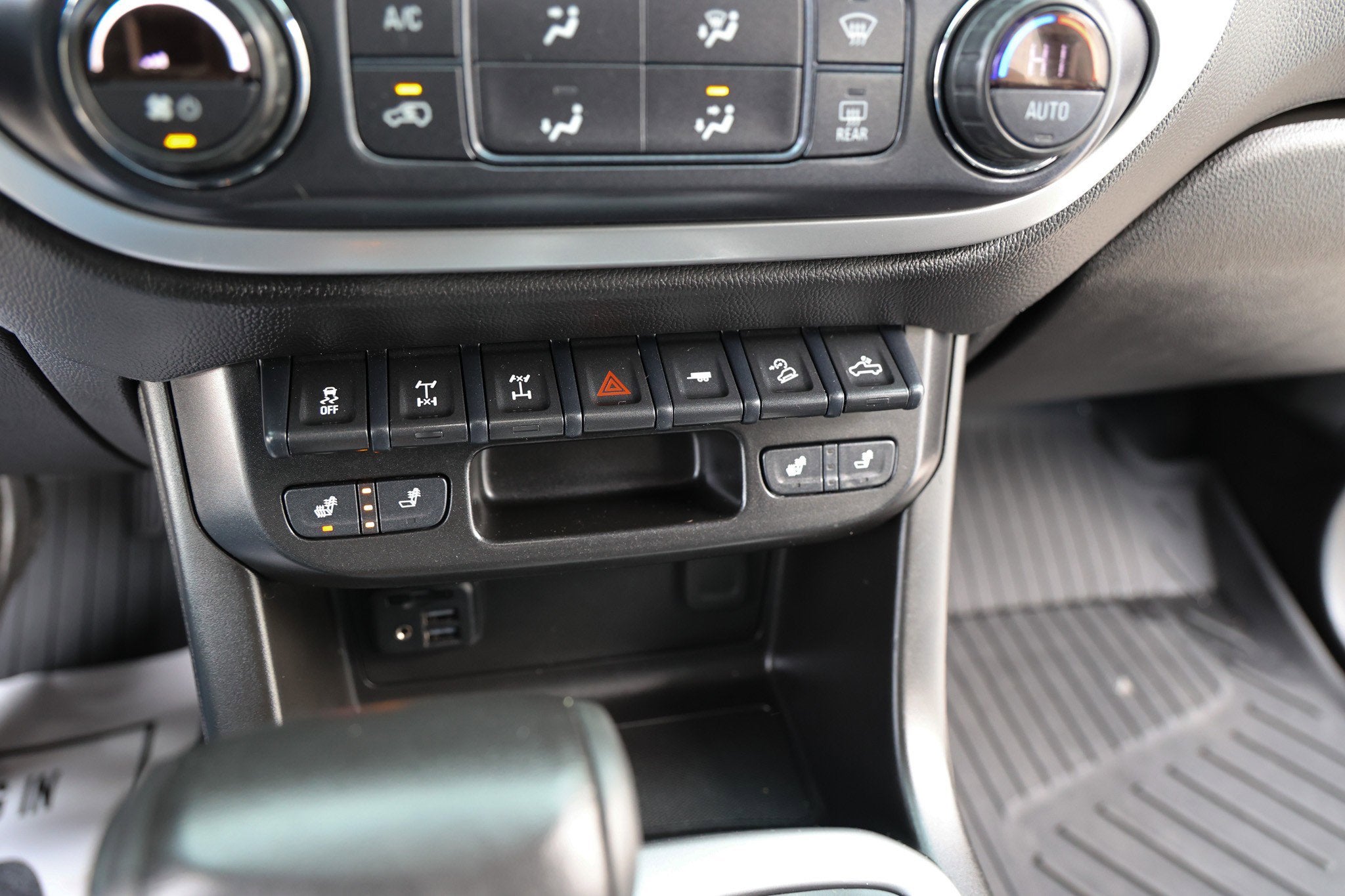 2021 Chevrolet Colorado 4WD ZR2