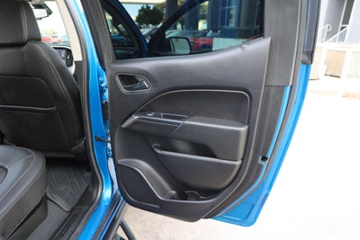 2021 Chevrolet Colorado 4WD ZR2