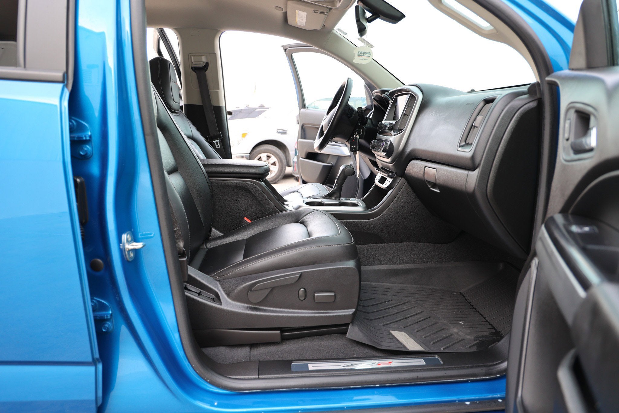 2021 Chevrolet Colorado 4WD ZR2