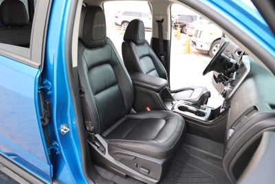 2021 Chevrolet Colorado 4WD ZR2