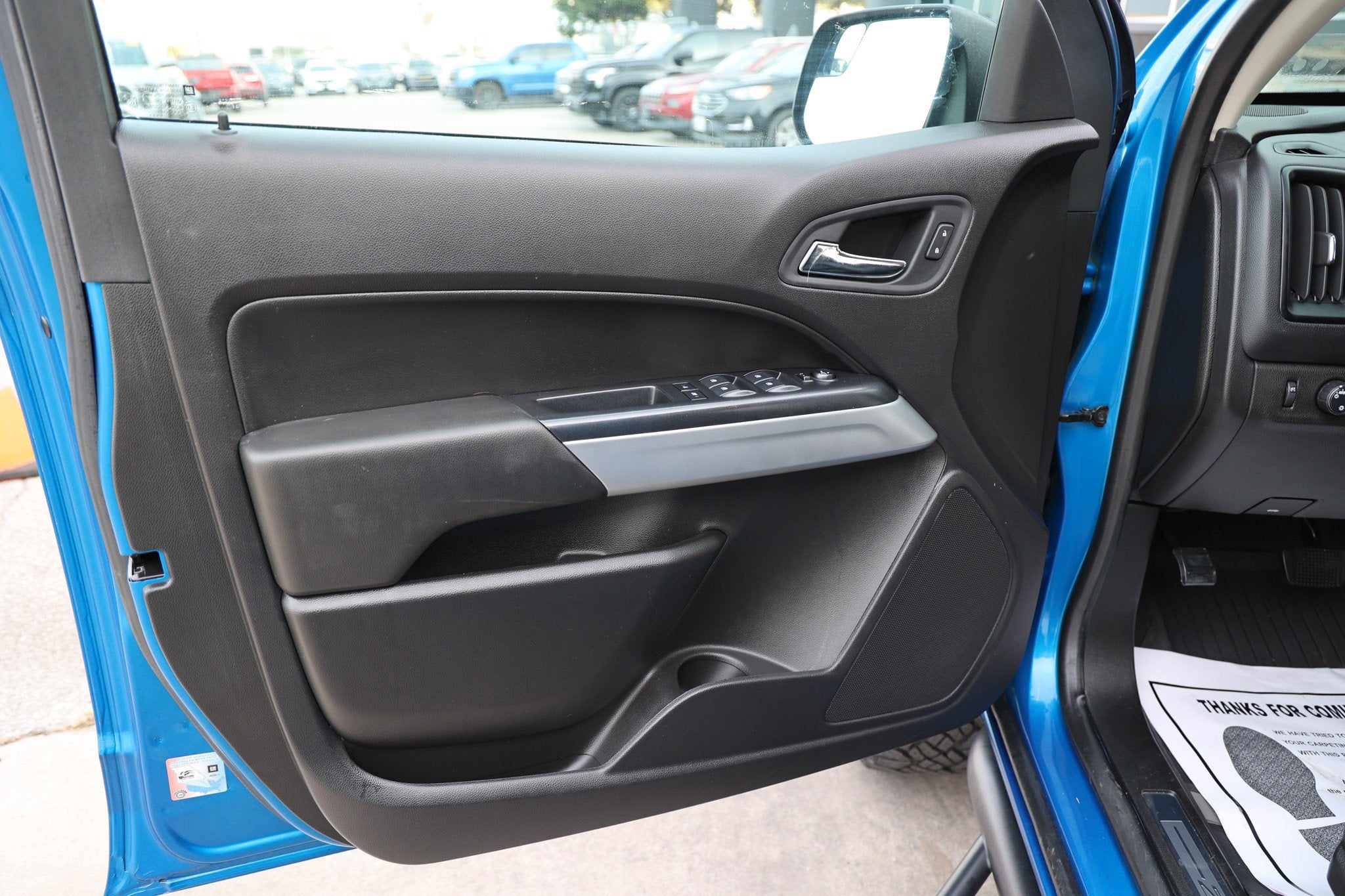 2021 Chevrolet Colorado 4WD ZR2