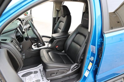 2021 Chevrolet Colorado 4WD ZR2