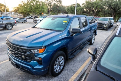 2024 Chevrolet Silverado Custom