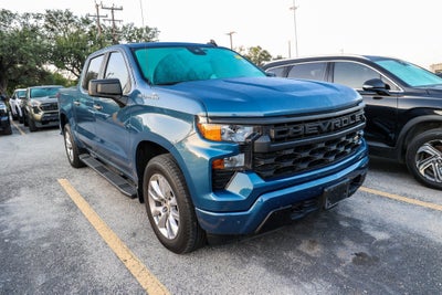 2024 Chevrolet Silverado Custom