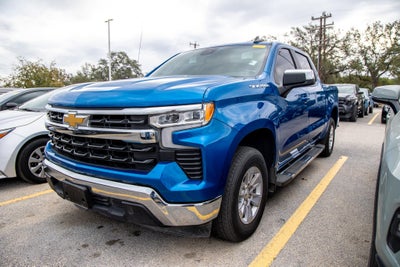 2023 Chevrolet Silverado LT