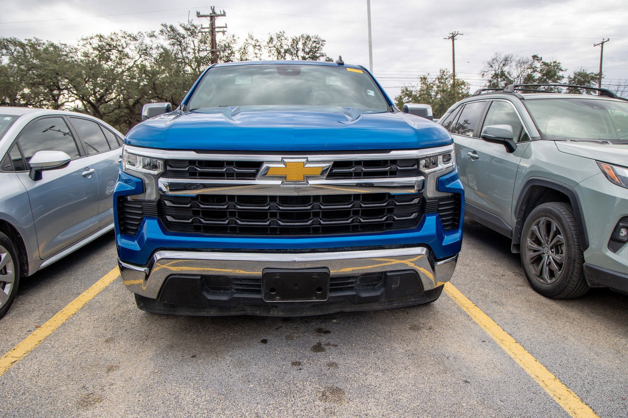 2023 Chevrolet Silverado LT