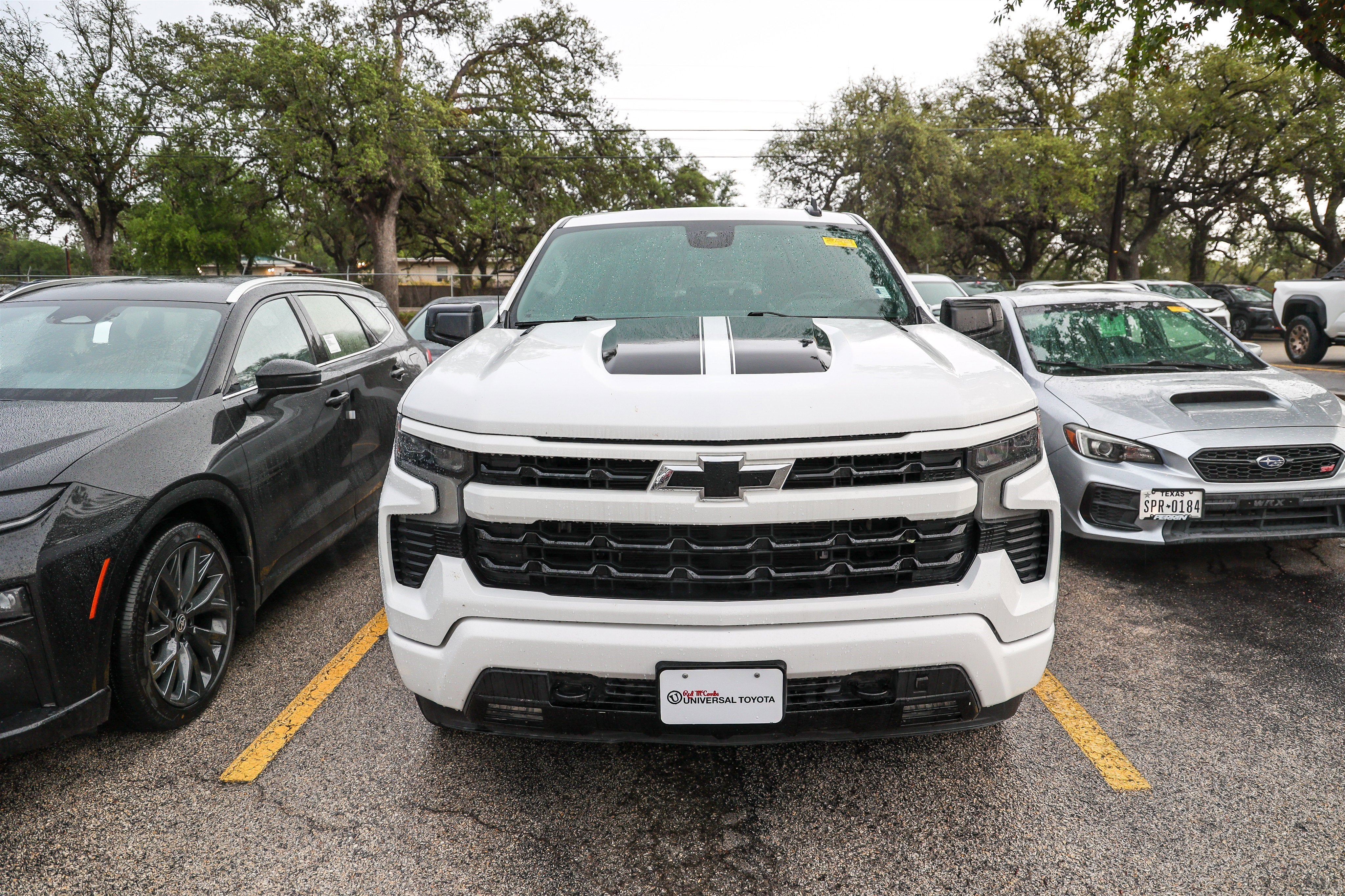 2022 Chevrolet Silverado 1500 RST