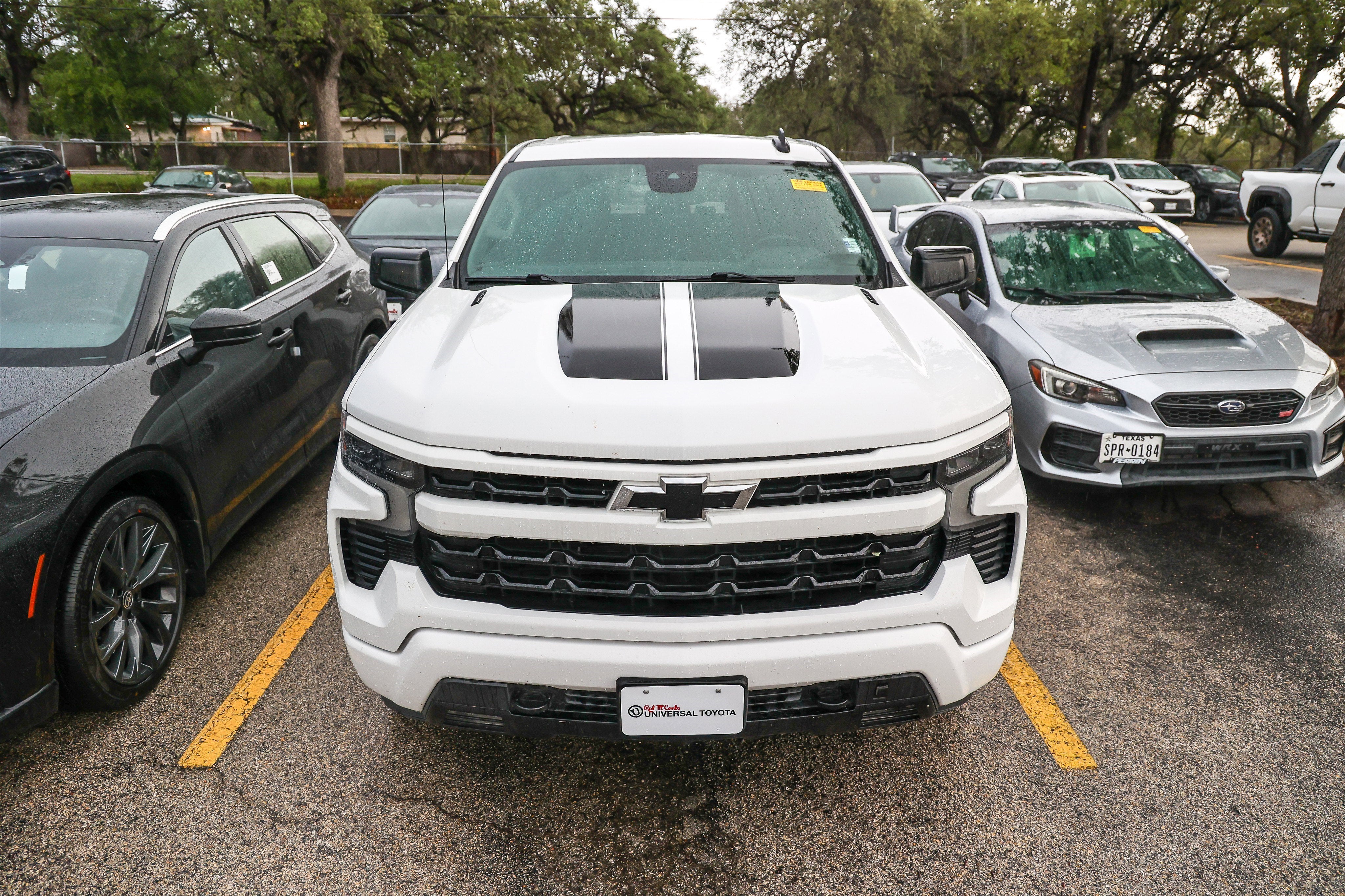 2022 Chevrolet Silverado 1500 RST