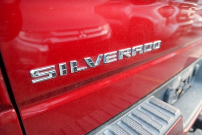 2019 Chevrolet Silverado LT