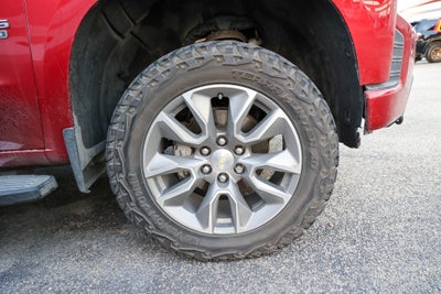 2019 Chevrolet Silverado LT