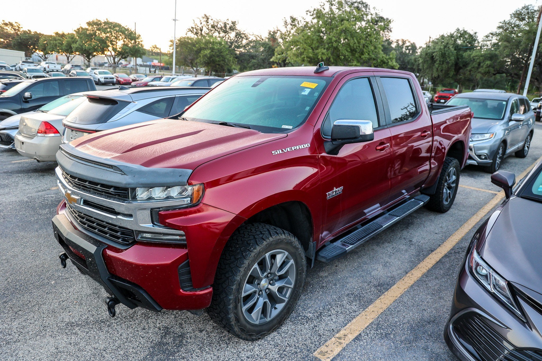 2019 Chevrolet Silverado LT