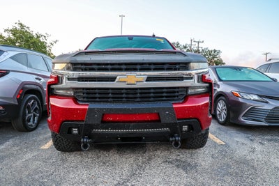 2019 Chevrolet Silverado LT