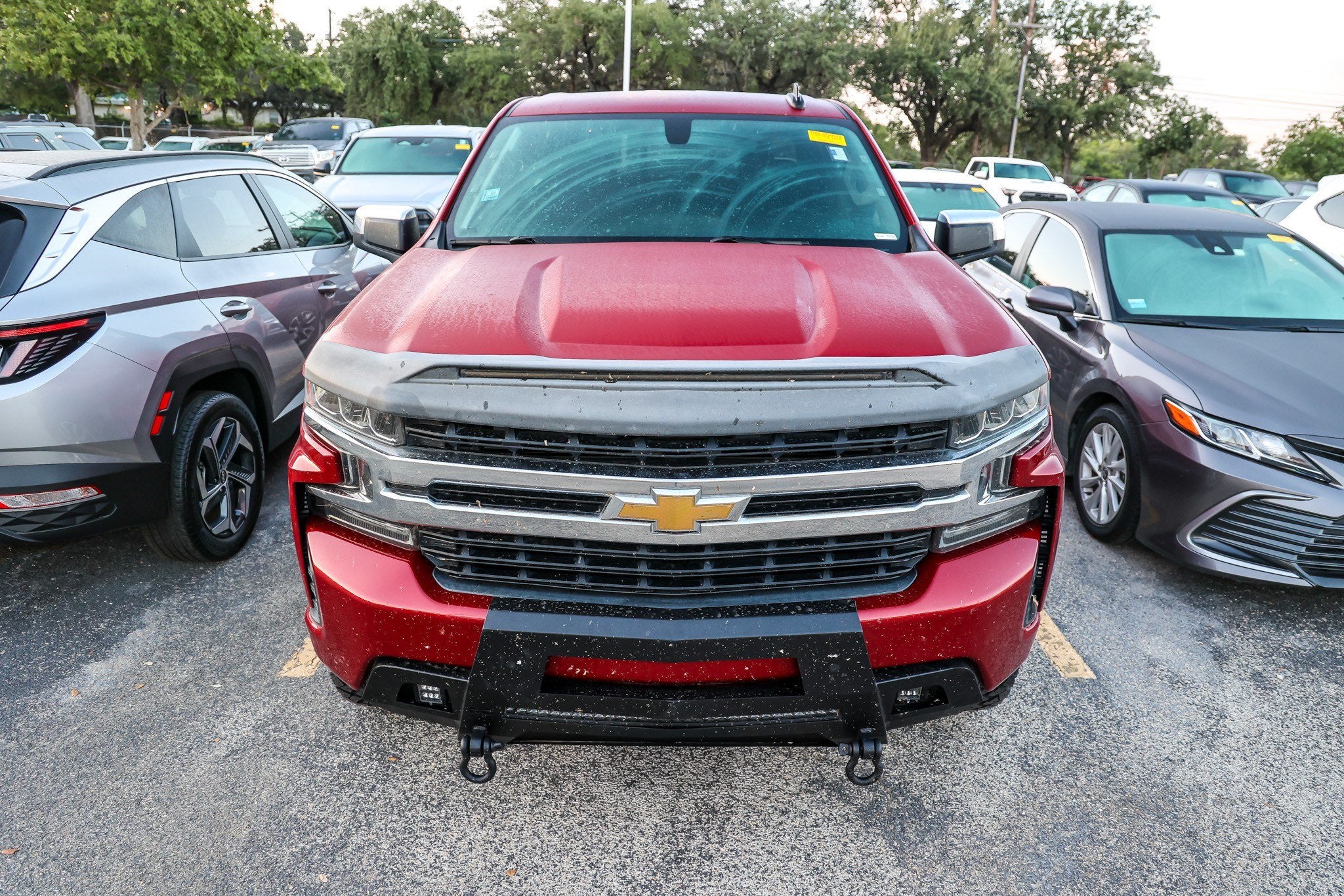 2019 Chevrolet Silverado LT