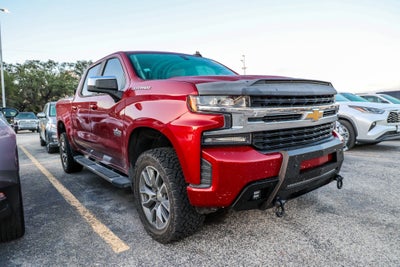 2019 Chevrolet Silverado LT