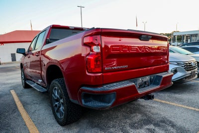 2019 Chevrolet Silverado LT