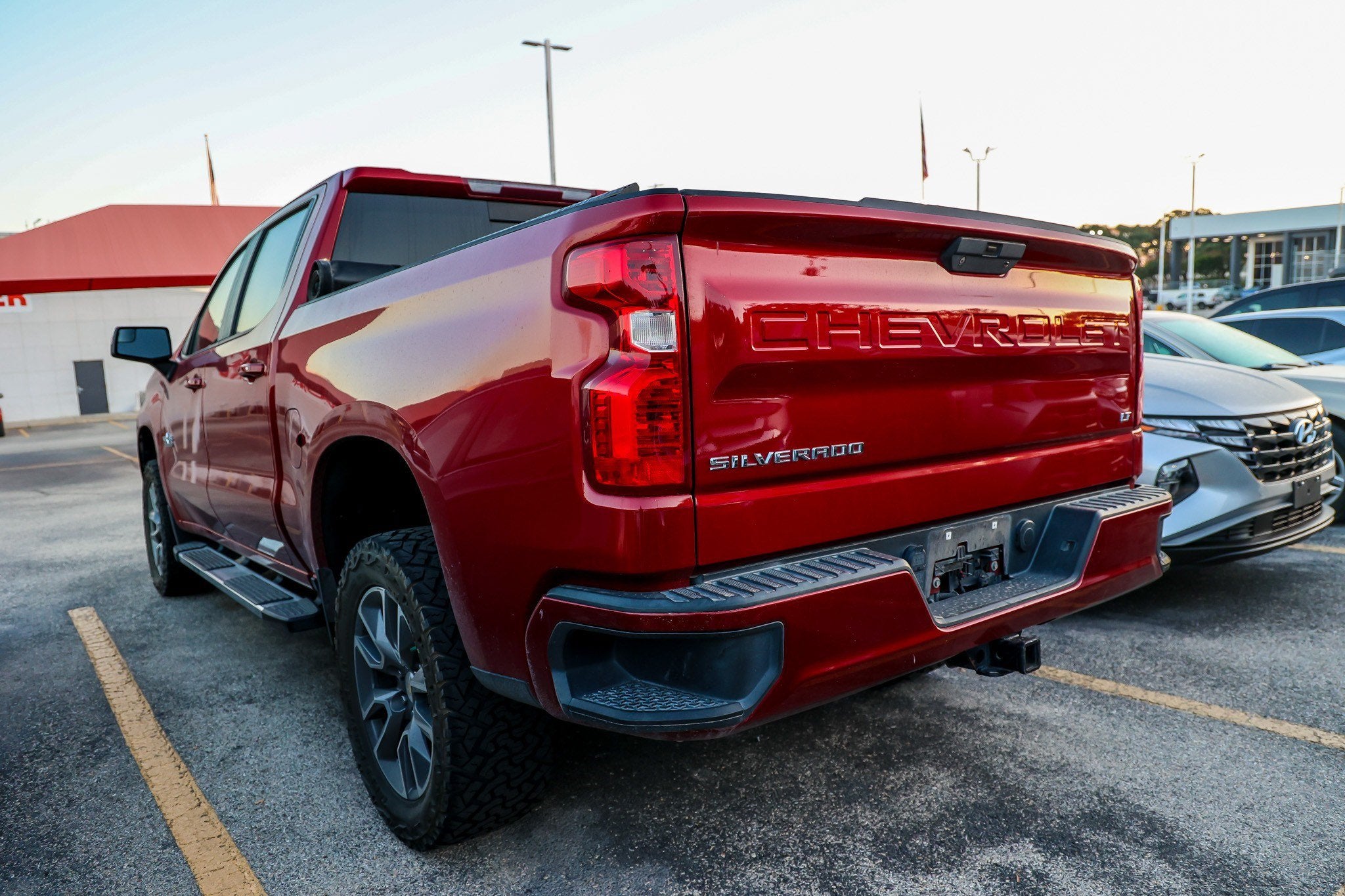 2019 Chevrolet Silverado LT