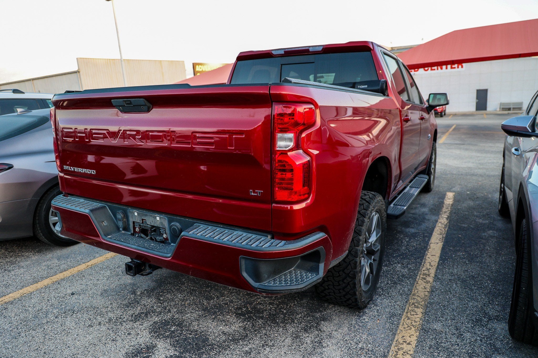 2019 Chevrolet Silverado LT