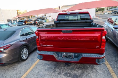 2019 Chevrolet Silverado LT