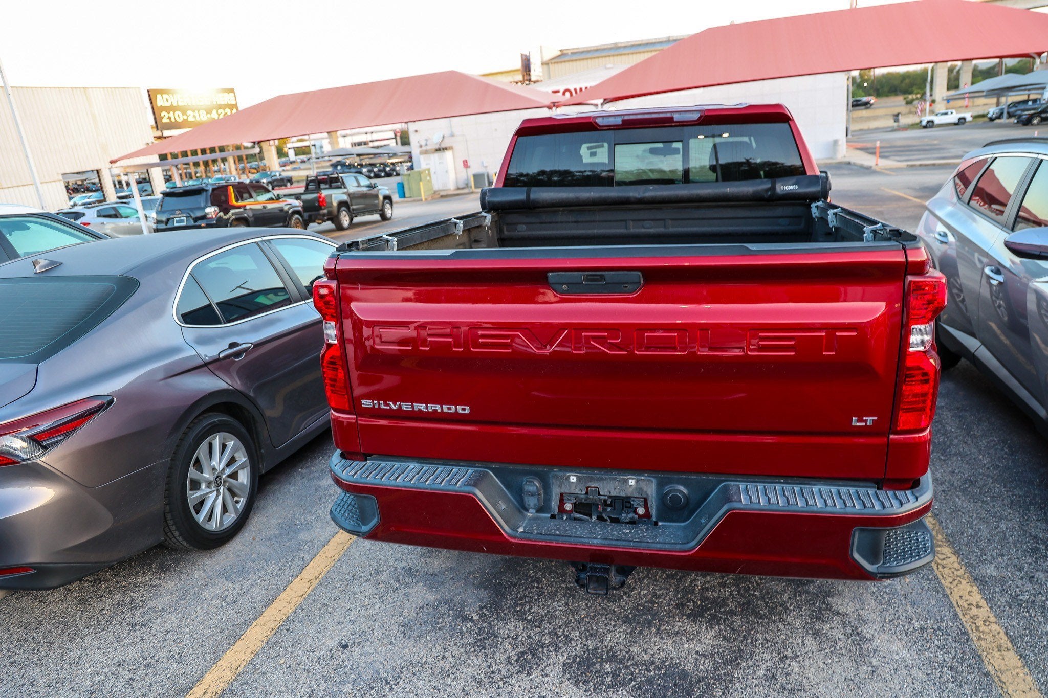 2019 Chevrolet Silverado LT