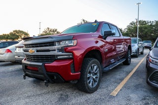 2019 Chevrolet Silverado LT