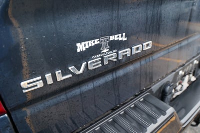 2021 Chevrolet Silverado LT Trail Boss