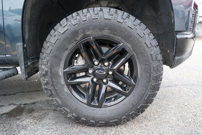 2021 Chevrolet Silverado LT Trail Boss