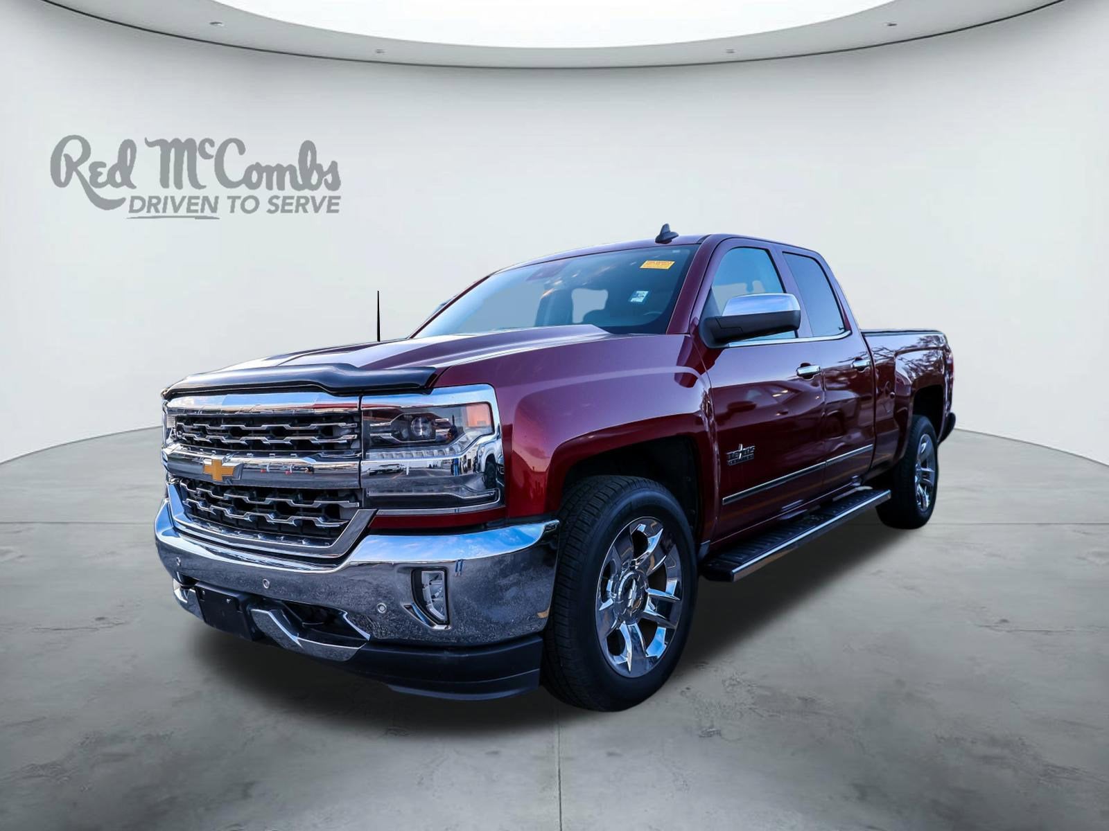 2016 Chevrolet Silverado 1500 LTZ