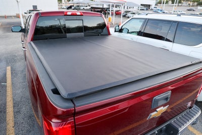 2016 Chevrolet Silverado 1500 LTZ