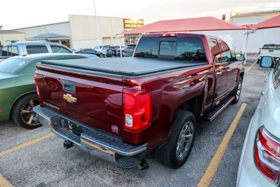 2016 Chevrolet Silverado 1500 LTZ