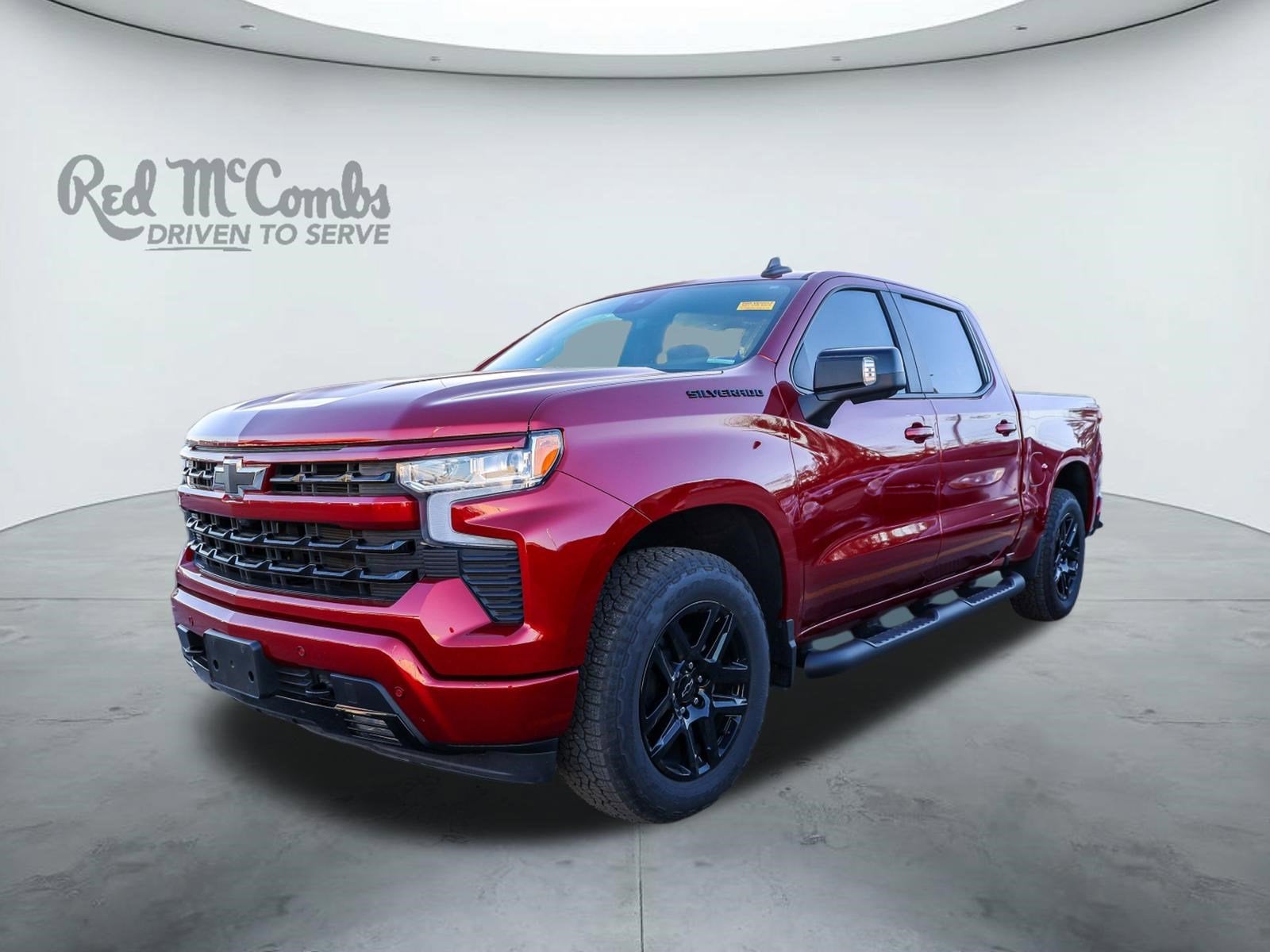 2025 Chevrolet Silverado RST