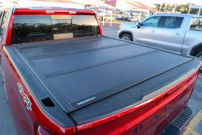 2025 Chevrolet Silverado RST