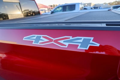 2025 Chevrolet Silverado RST