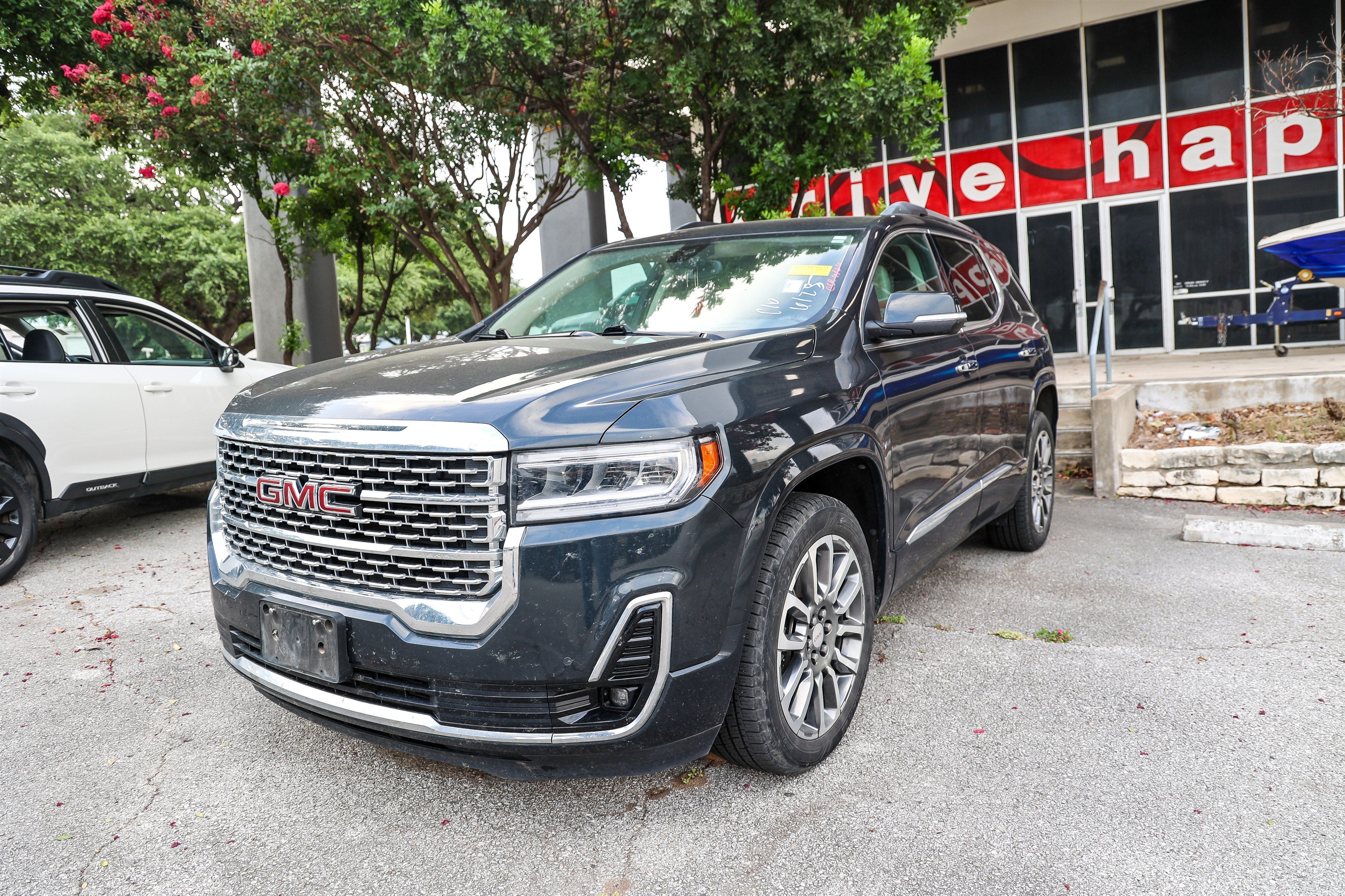 2021 GMC Acadia Denali