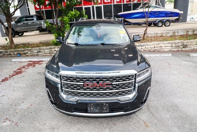 2021 GMC Acadia Denali