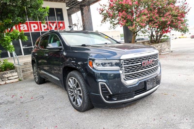 2021 GMC Acadia Denali