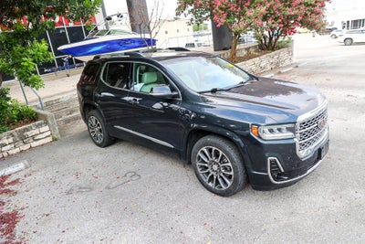 2021 GMC Acadia Denali