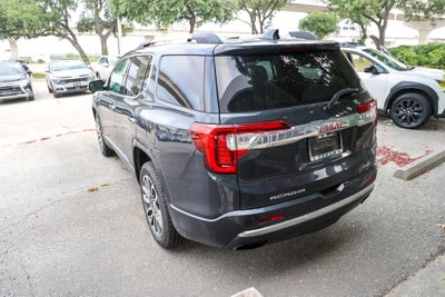 2021 GMC Acadia Denali