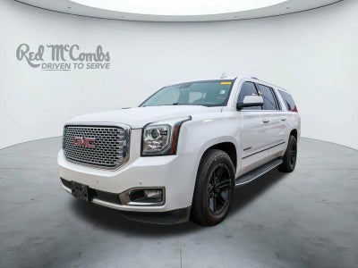 2017 GMC Yukon XL Denali