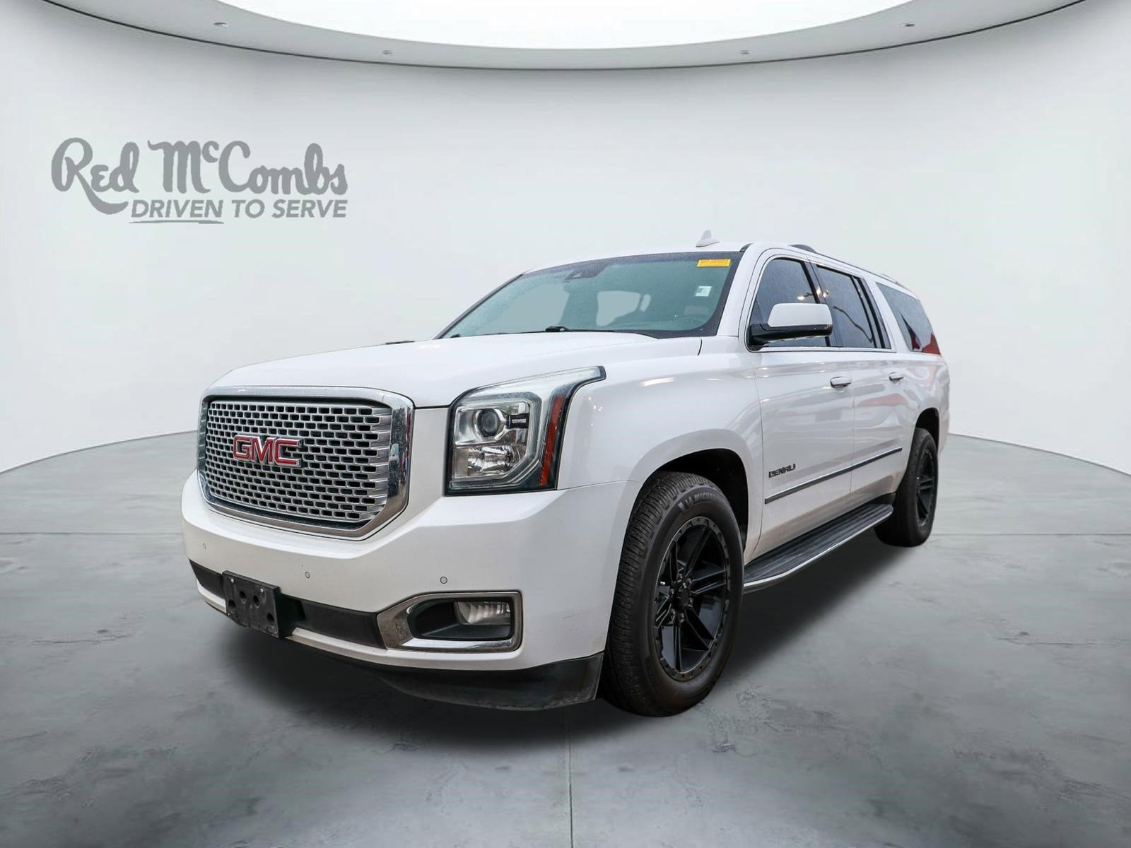 2017 GMC Yukon XL Denali