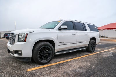 2017 GMC Yukon XL Denali