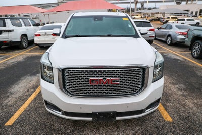 2017 GMC Yukon XL Denali