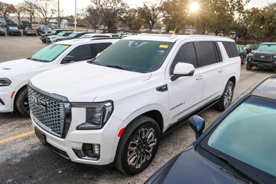2023 GMC Yukon XL Denali Ultimate