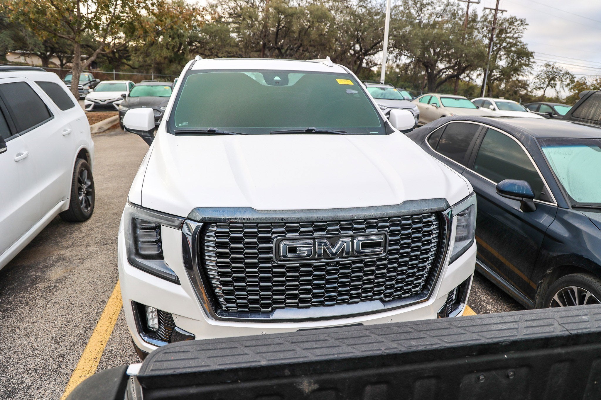 2023 GMC Yukon XL Denali Ultimate